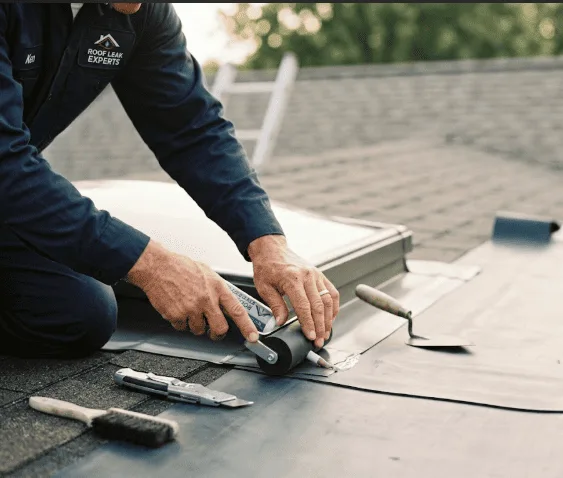 Why choose Roof Leak Repair in Detroit, ME